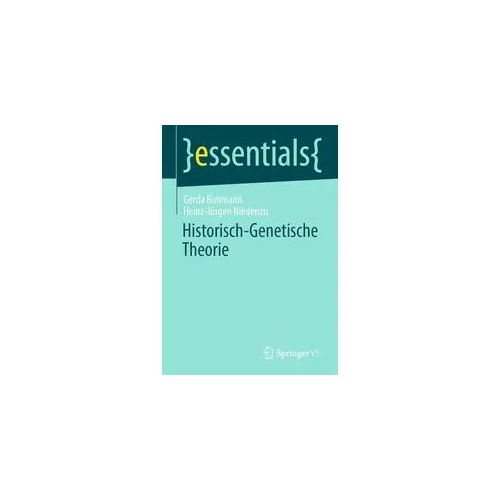 Historisch-Genetische Theorie
