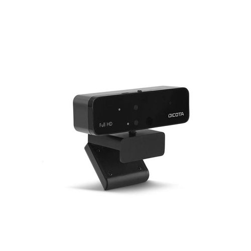 Dicota Webcam PRO Face Recognition