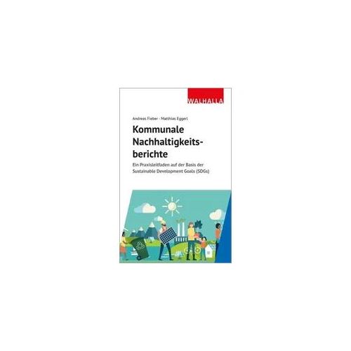 Kommunale Nachhaltigkeitsberichte