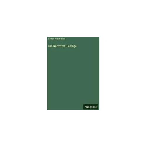 Die Nordwest-Passage