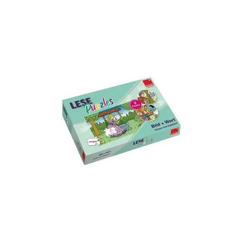SCHUBI LesePuzzles