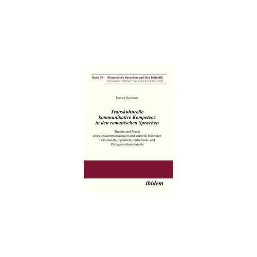 Transkulturelle kommunikative Kompetenz in den romanischen Sprachen