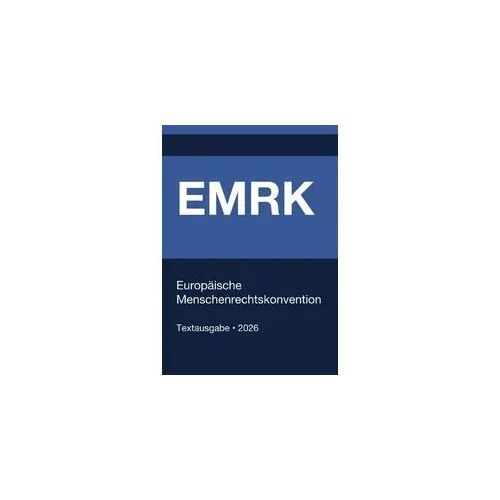 EMRK - Europäische Menschenrechtskonvention 2026
