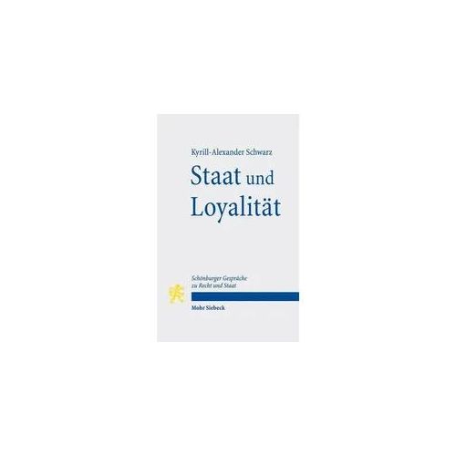 Staat und Loyalität
