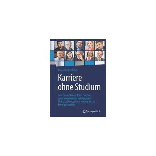 Karriere ohne Studium