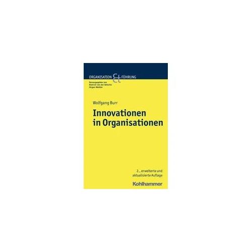 Innovationen in Organisationen