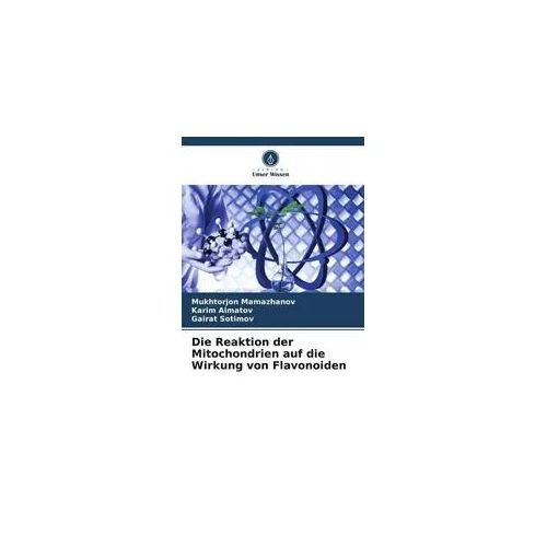 Die Reaktion der Mitochondrien auf die Wirkung von Flavonoiden