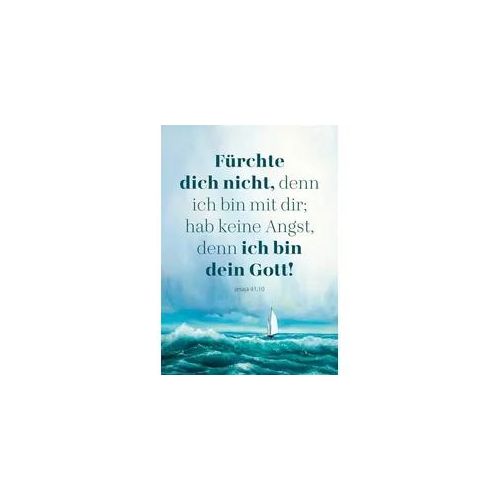 Jahreslosung 2027 – Postkarten (10er-Set)