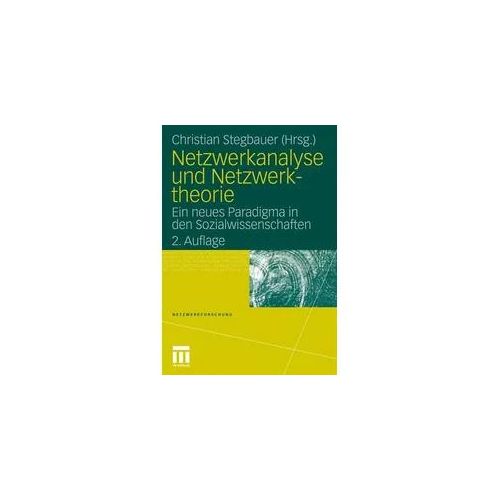 Netzwerkanalyse und Netzwerktheorie