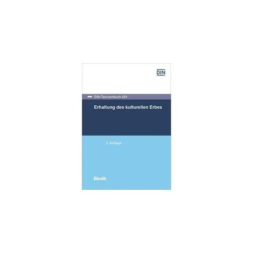 Erhaltung des kulturellen Erbes