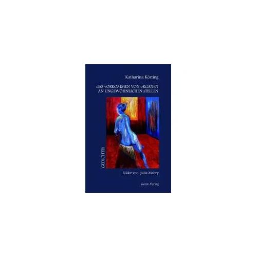 Das Vorkommen von Organen An Ungewöhnlichen Stellen