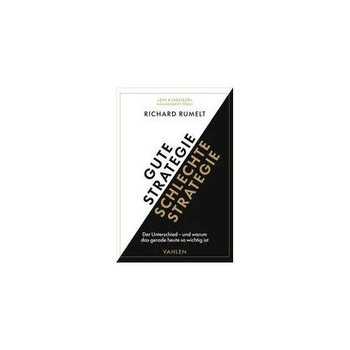 Gute Strategie / Schlechte Strategie