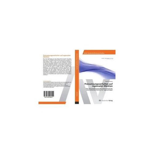 Preissetzungsverhalten auf regionalen Märkten
