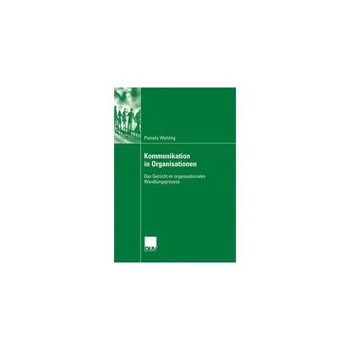 Kommunikation in Organisationen