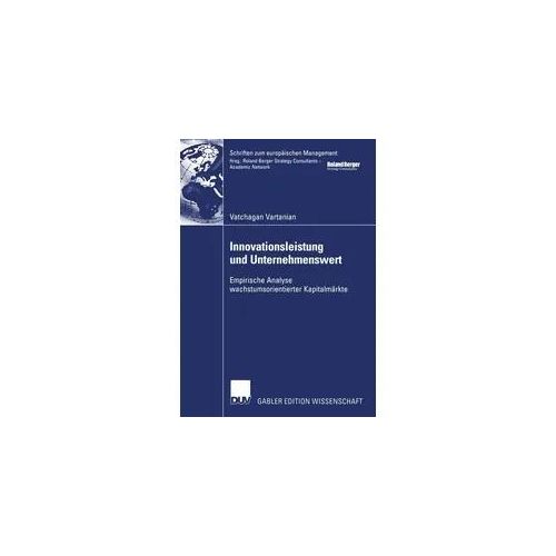 Innovationsleistung und Unternehmenswert