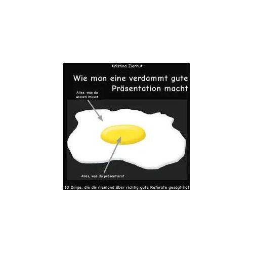 Wie man eine verdammt gute Präsentation macht
