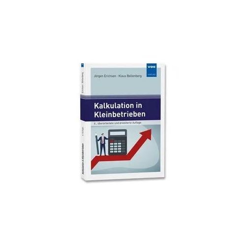 Kalkulation in Kleinbetrieben