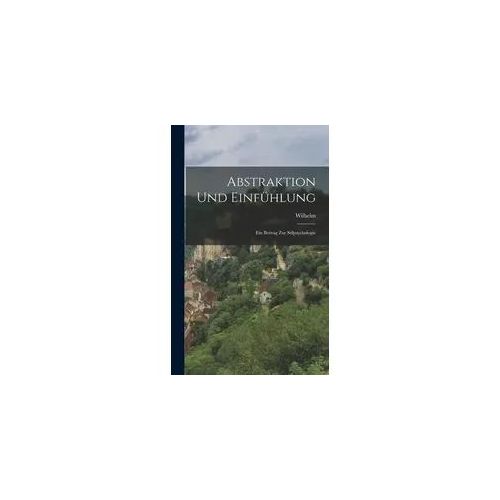 Abstraktion und Einfühlung