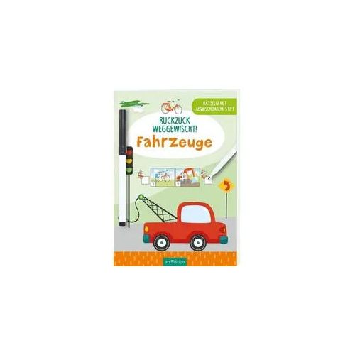 Ruckzuck weggewischt! Fahrzeuge