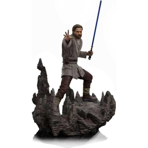 Star Wars: Obi-Wan Kenobi BDS Art Scale Statue 1/10 Ben Kenobi 30 cm
