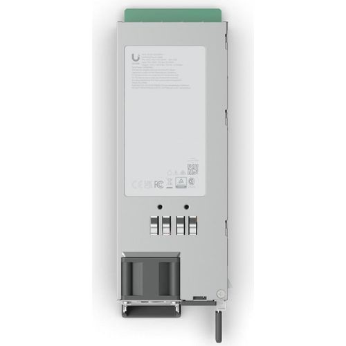 Ubiquiti UACC-PSU-12V-550W-EU, Netzvermittlung, Drinnen, 100 – 240, 50 - 60 Hz, 550 W, 12 V