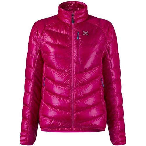 Montura Helios Jacke Rosa S Damen Rosa S