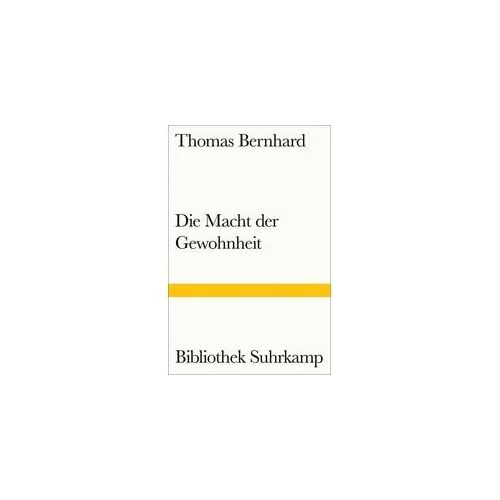 Die Macht der Gewohnheit