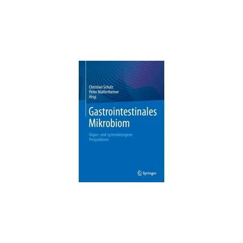 Gastrointestinales Mikrobiom