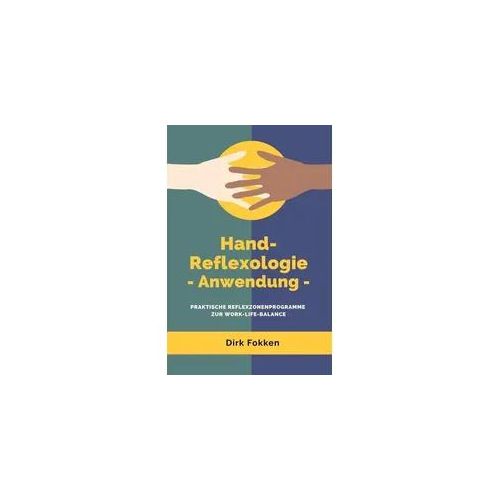 Hand-Reflexologie - Anwendung -