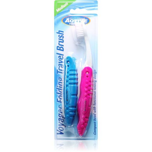 Beauty Formulas Folding Travel Tandenborstel Travel 1 st