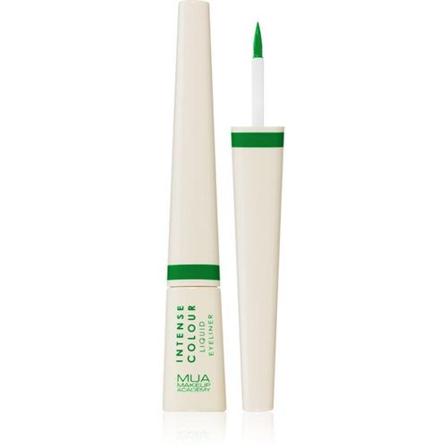 MUA Makeup Academy Nocturnal gekleurde eyeliner Tint Amazonia 3 ml