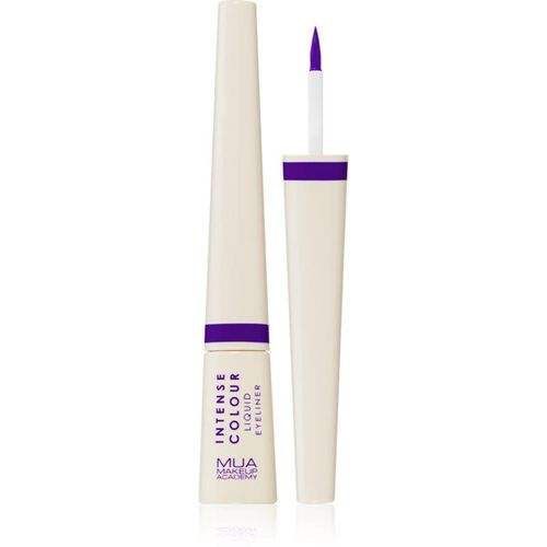 MUA Makeup Academy Nocturnal gekleurde eyeliner Tint Re-Vamp 3 ml