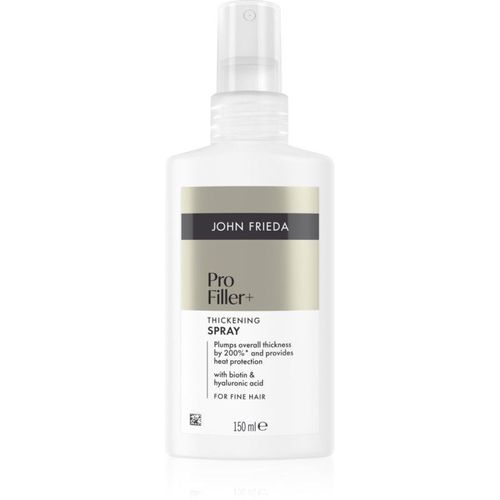 John Frieda PROfiller+ Volume Spray voor Fijn Haar 150 ml