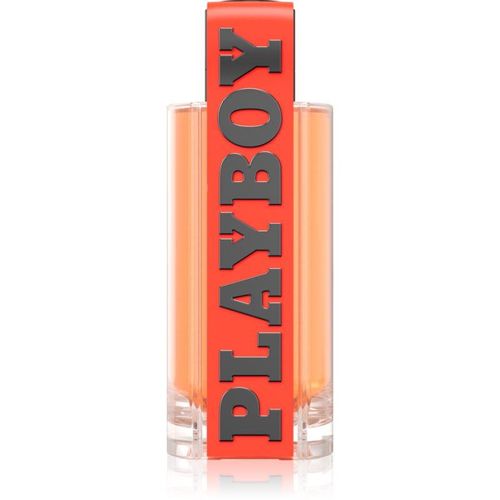 Playboy Game Changer Eau de Toilette voor Mannen 100 ml