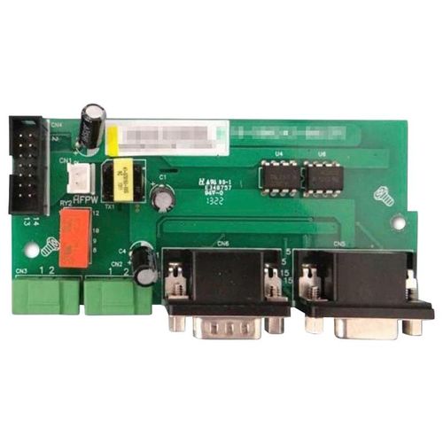 Parallelschaltbox STECA "Solarix PLI 5000-48 3ph", grün, B:11,5cm H:7,5cm, Parallelschaltboxen