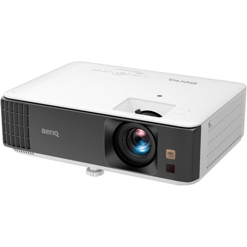 BENQ DLP-Beamer "TK700", weiß (weiß, schwarz), B:31,2cm H:11cm T:24,6cm, Beamer