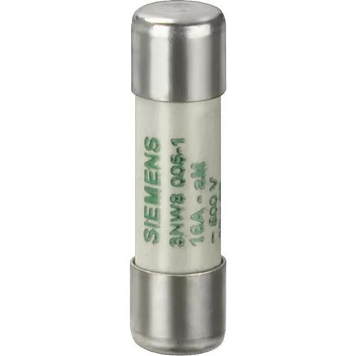 Siemens Zylindersicherungseinsatz, 38 mm, 1 cm, 53 mm, 80 mm, 13 mm, 8 g