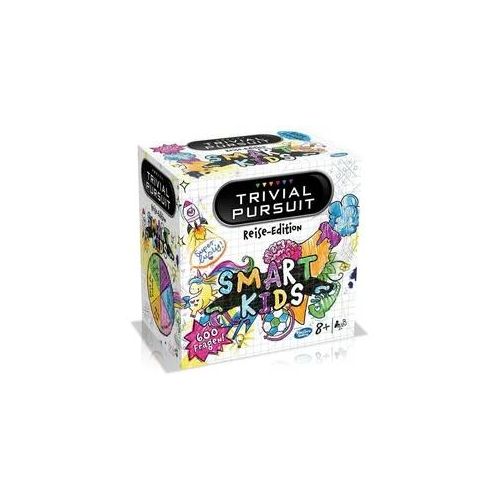 Trivial Pursuit Smart Kids