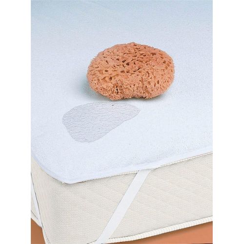 Inkontinenzauflage DORMISETTE Gr. 7, weiß (weiß, neutral), B:180cm L:200cm, 100% Baumwolle, Matratzenzubehör, Inkontinenzauflage