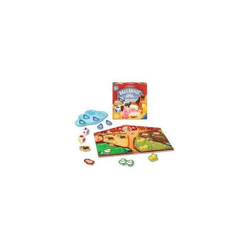 Meine ersten Spiele - Unser Bauernhofspiel, Brettspiel
