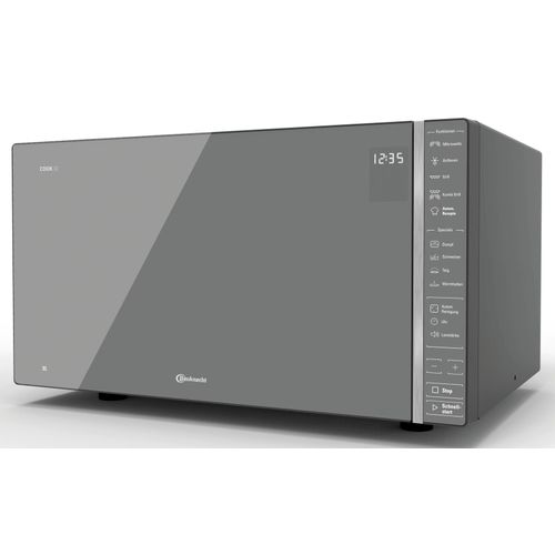 Bauknecht MW 304 M Mikrowelle 30 L 900/1050W Dampfgar