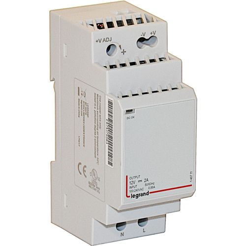 Bticino 12V-SPGS.VERSORGUNG 2TE 2A (146711)