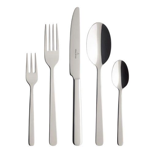 Villeroy & Boch Louis Tafelbesteck 30tlg Besteckset Essbesteck Besteck-Set
