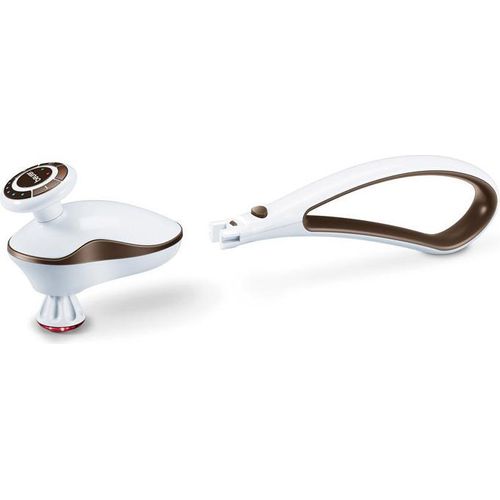 BEURER Massagegerät Klopfmassage 5Intensitäten 4Aufs. 2Funktionen MG 510