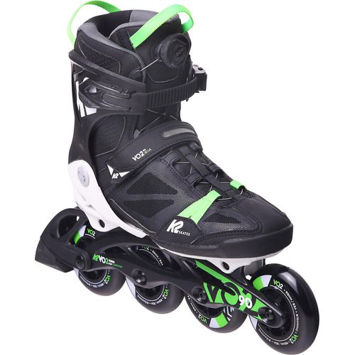 K2 Inline-Skates VO2 90 BOA M Roller-Skates Inliner 45