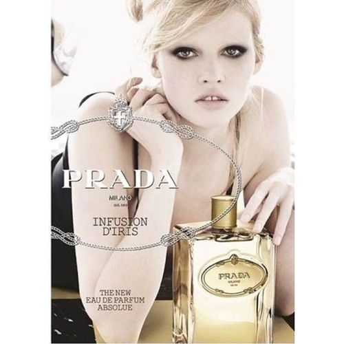 Prada Infusion D´Iris Absolue 2012 EDP 100 ml Rarität