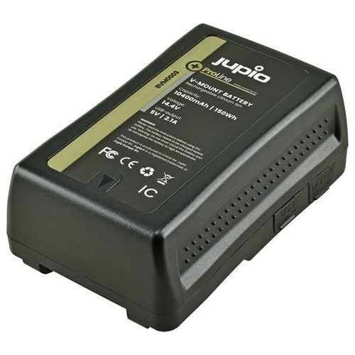 Jupio V-Mount battery LED Indicator 14.4v