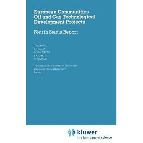 Projekte zur technologischen Entwicklung im Bereich Erdöl und Erdgas der Europäischen Gemeinschaften