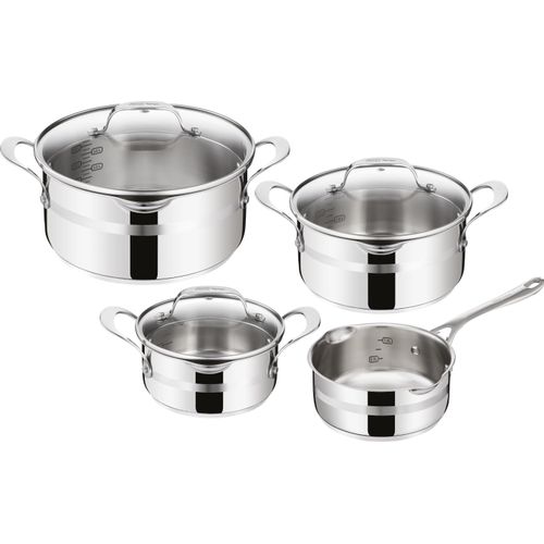 Tefal by Jamie Oliver Cook Smart 7 tlg. Topfset E311S7