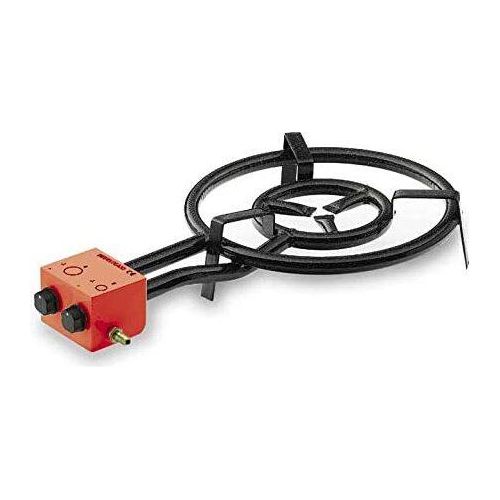 Lacor - 63771 - Paelero Gas Butano von 70 cm 3 Brennern